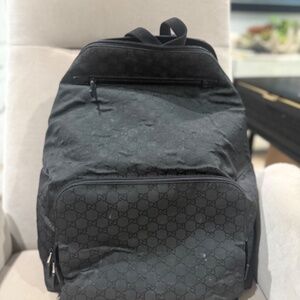 Gucci Backpack Nylon